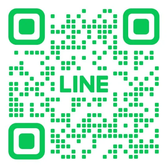 QR Code เพิ่มเพื่อน โปรเงิน Line Official